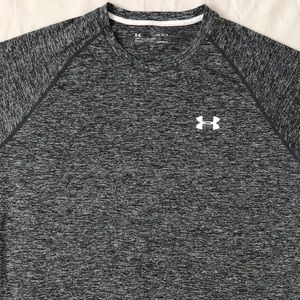 Under Armour Heatgear Loose SS Workout Shirt